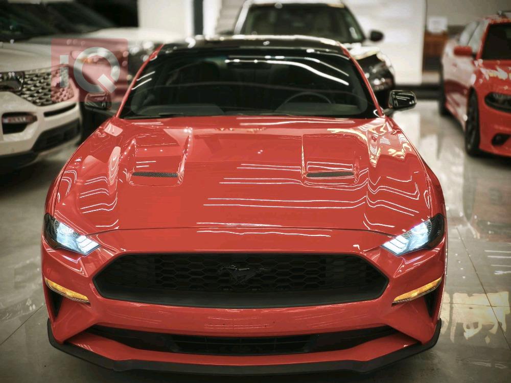 فۆرد مۆستانگ